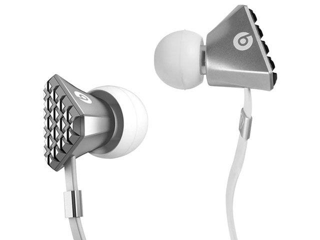 八6040【未使用品】 heart beats LADY GAGA イヤホン Fone In Ear - Monster Heart Beats by Lady Gaga - Prata - Fone de